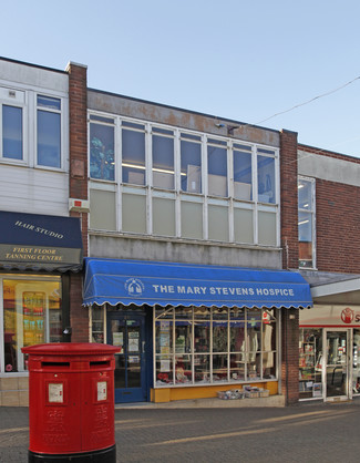 More details for 18 Peckingham St, Halesowen - Retail for Rent