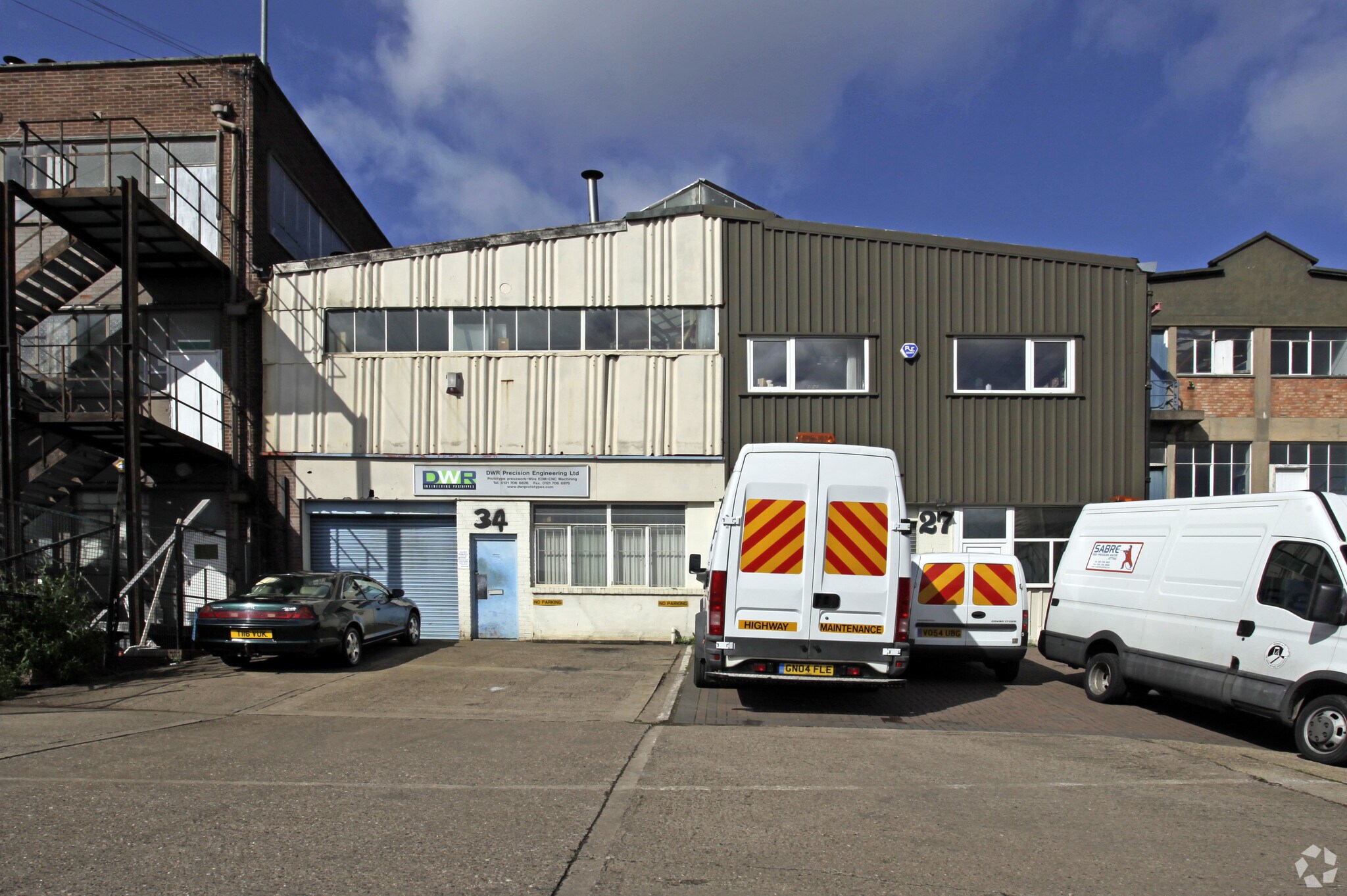 James Rd, Birmingham for sale Primary Photo- Image 1 of 1