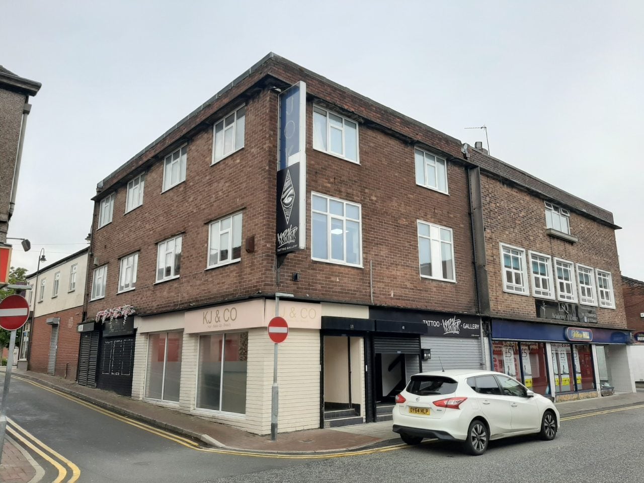Retail in 1 William St, St Helens to rent Building Photo- Image 1 of 2