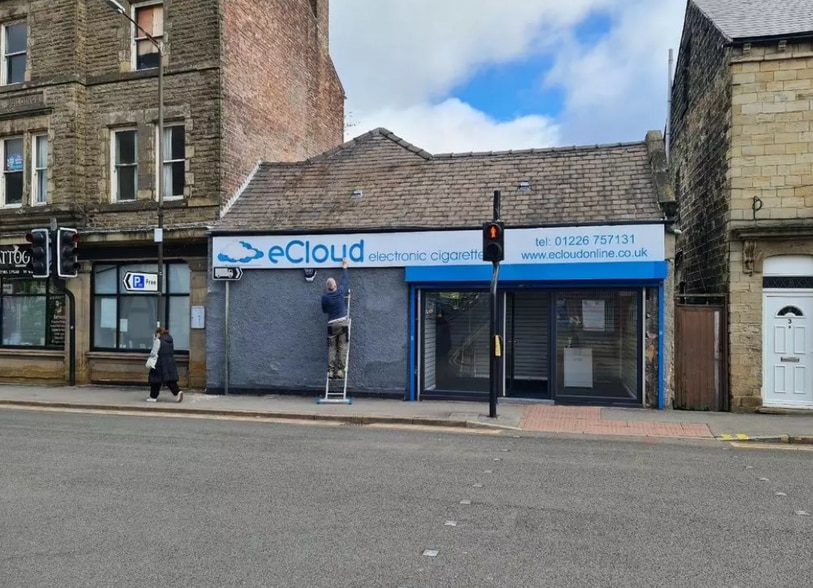 1 Park St, Barnsley to rent - Building Photo - Image 3 of 9