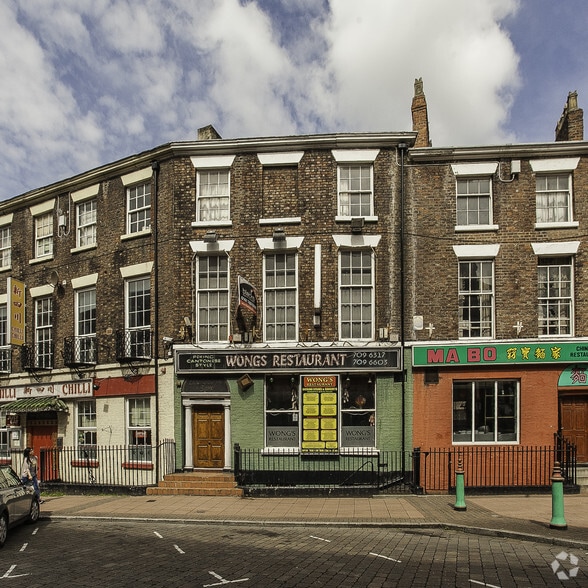18 Nelson St, Liverpool for sale - Primary Photo - Image 1 of 1