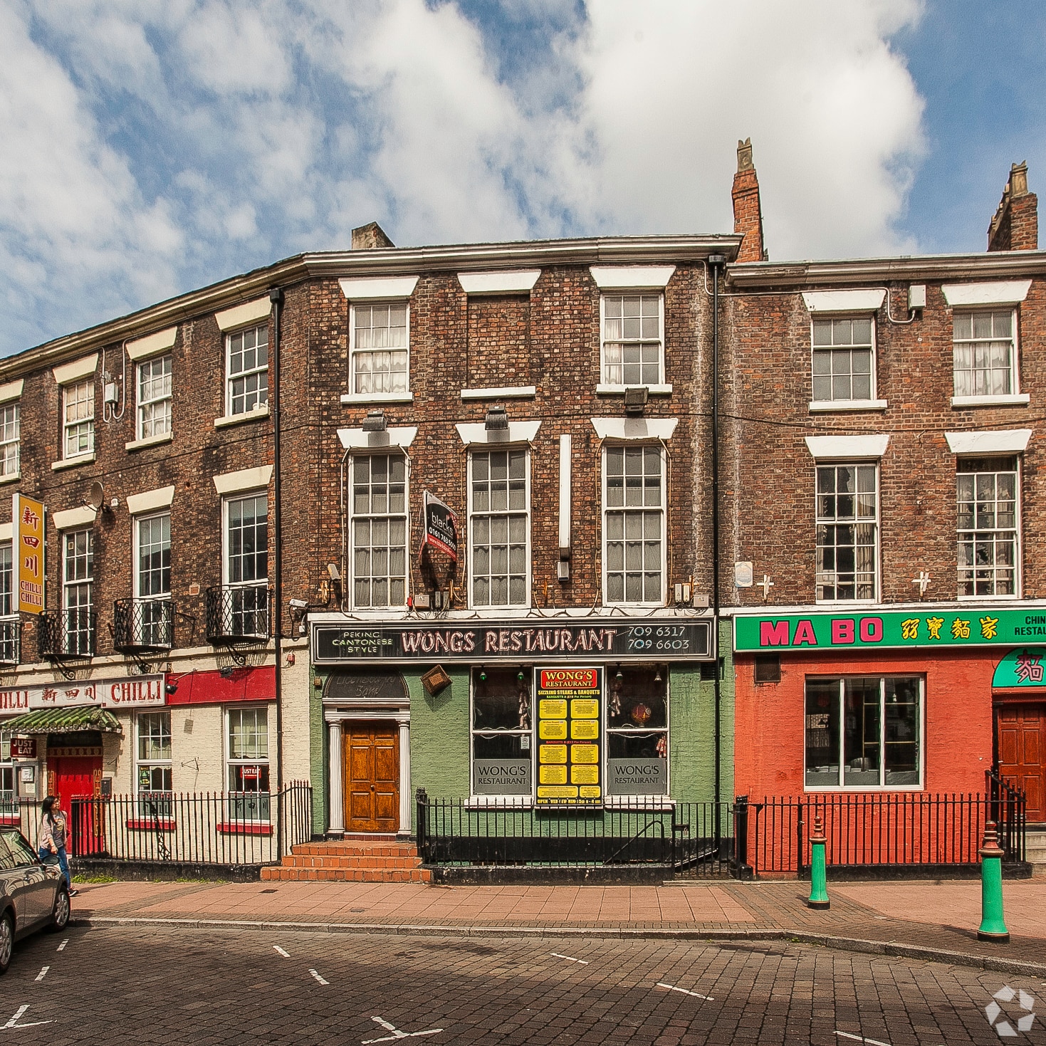18 Nelson St, Liverpool for sale Primary Photo- Image 1 of 1