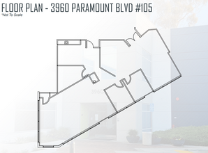 3950 Paramount Blvd, Lakewood, CA for rent Floor Plan- Image 1 of 1