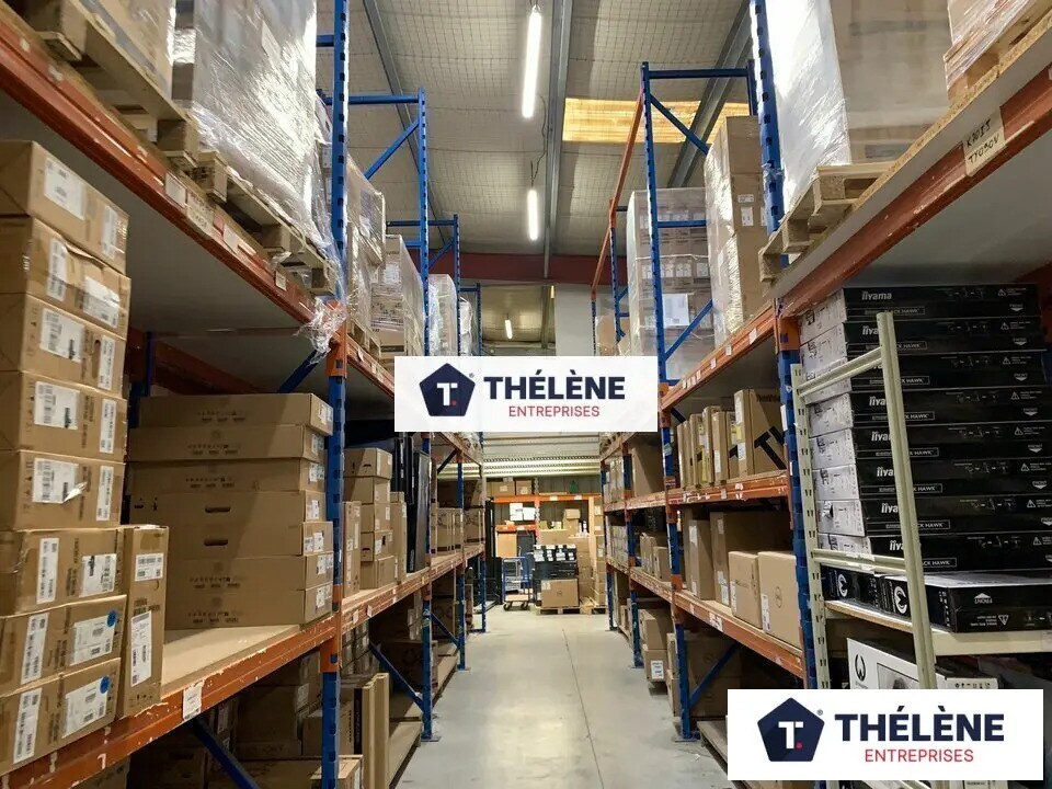 Light Industrial in Montpellier to rent Primary Photo- Image 1 of 6