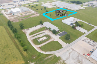 More details for Riley Industrial, Moberly, MO - Land for Sale