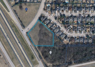 6801 US 287 Hwy, Kennedale, TX for sale Primary Photo- Image 1 of 4