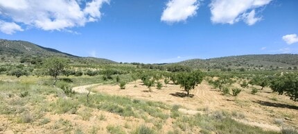 Yecla, MUR - Aerial map view - Image1