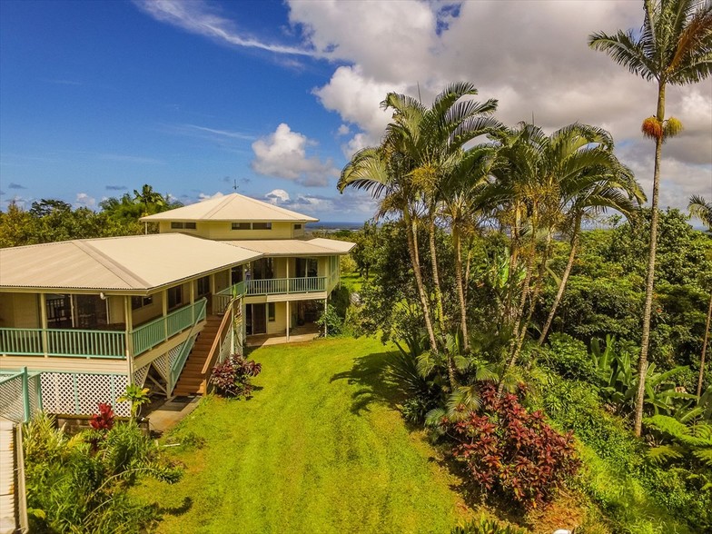 229 Makana Nui Ln, Hilo, HI for sale - Aerial - Image 1 of 1