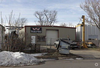 More details for 4125 Garfield St, Denver, CO - Industrial for Rent