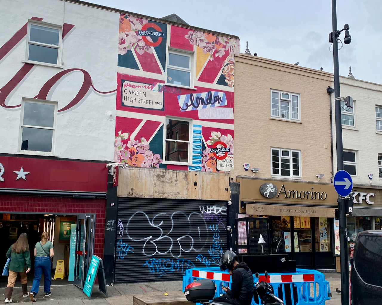 235 Camden High St, London for sale Building Photo- Image 1 of 1