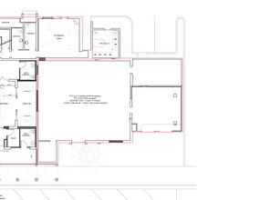 7045 E 3rd Ave, Scottsdale, AZ for rent Site Plan- Image 1 of 1