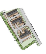 Old Ipswich Rd, Ipswich to rent Site Plan- Image 2 of 2