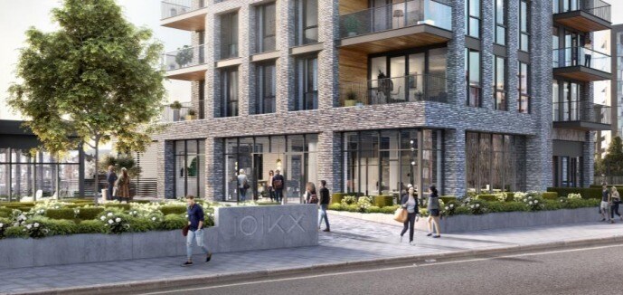 1 Granary St, London for sale Building Photo- Image 1 of 1