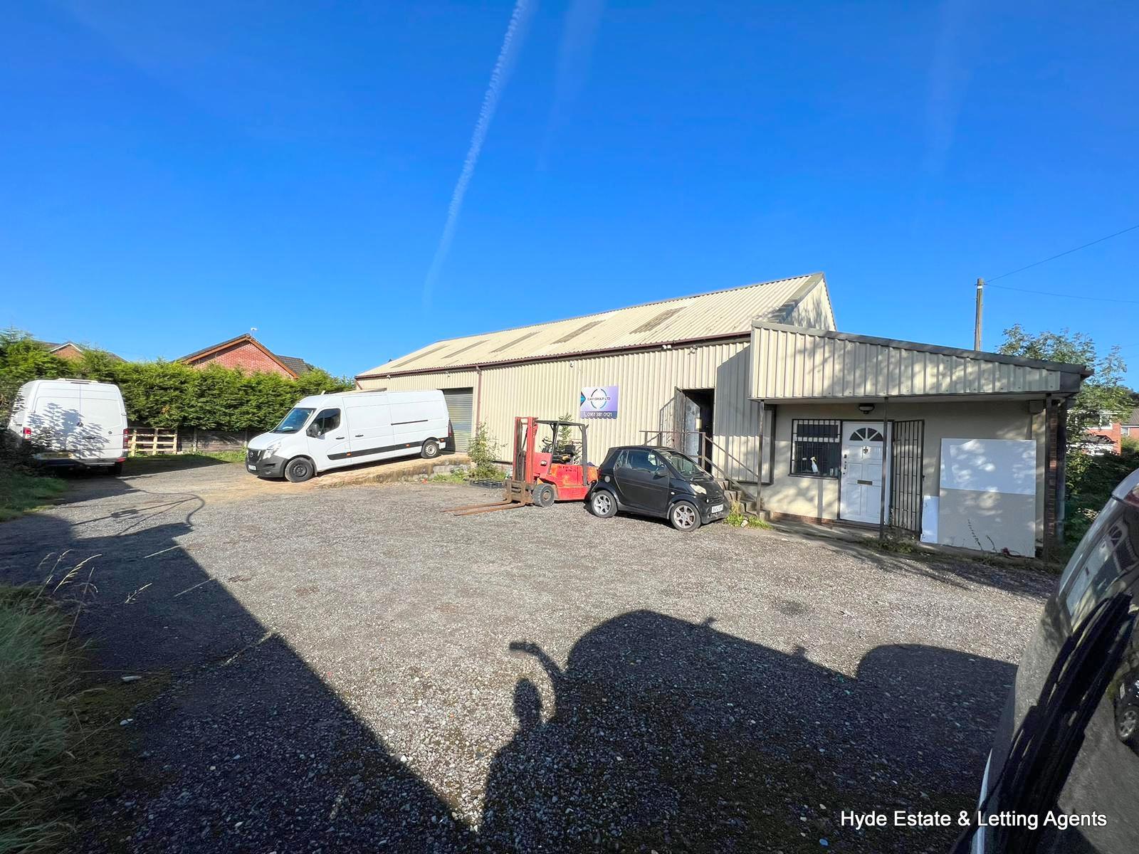 Alma St, Manchester for sale Building Photo- Image 1 of 1