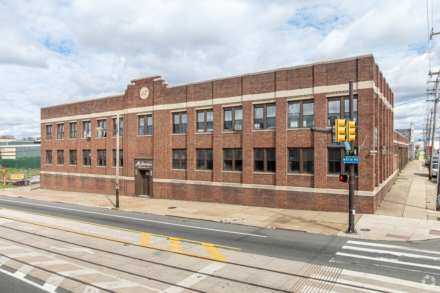 499 E Erie Ave, Philadelphia, PA for rent - Building Photo - Image 1 of 10