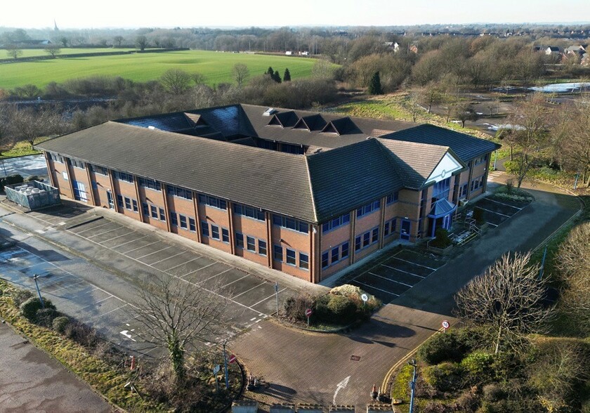 Gadbrook Park, Rudheath for sale - Building Photo - Image 2 of 3