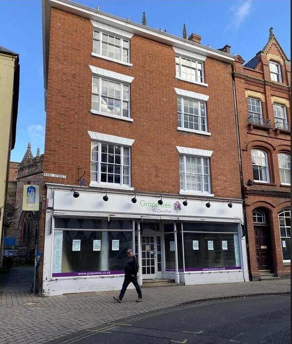 1-2 King St, Ludlow for sale Primary Photo- Image 1 of 1