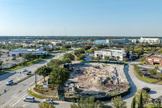 4907 Big Island Dr, Jacksonville, FL - aerial  map view