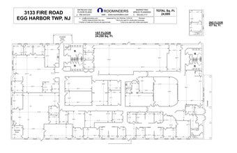 3133 Fire Rd, Egg Harbor Township, NJ to rent Site Plan- Image 1 of 1