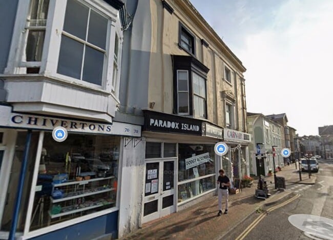 More details for 66 High St, Ventnor - Retail for Sale