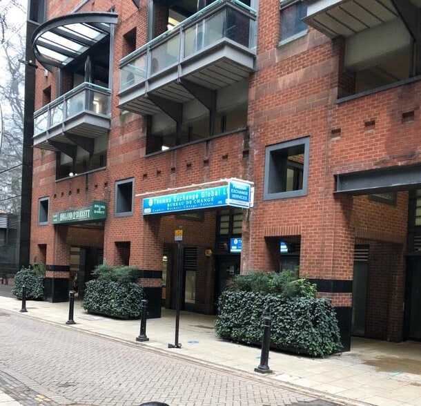 14-16 Villiers St, London for sale - Building Photo - Image 1 of 1