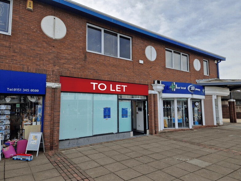 23 Westway, Liverpool for sale - Building Photo - Image 1 of 1