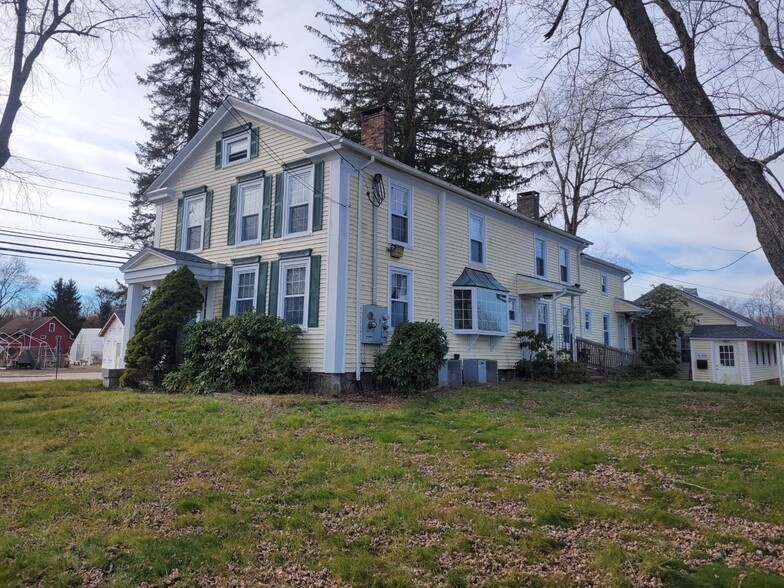 514 Westchester Rd, Colchester, CT for sale - Building Photo - Image 1 of 1