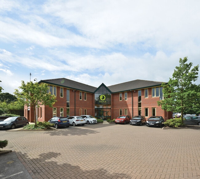 More details for Crewe Rd, Manchester - Office to Rent