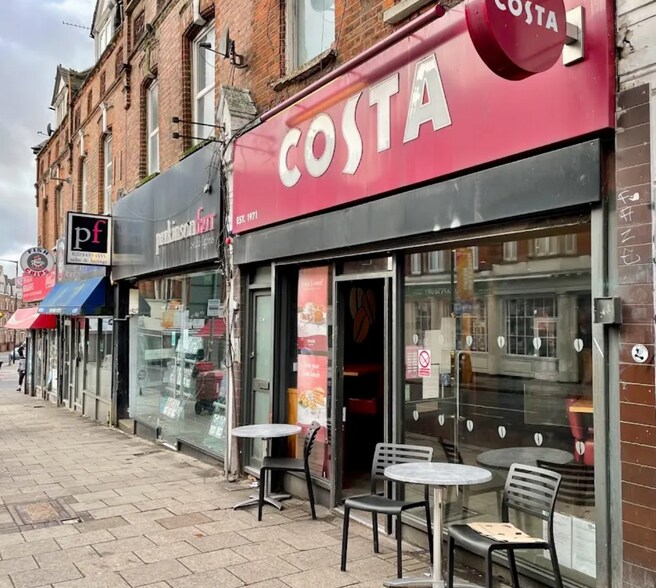 43 Walm Ln, London for sale - Building Photo - Image 1 of 1