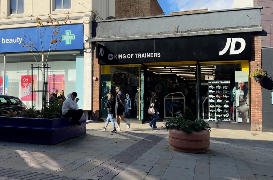 281 High St, Bangor for sale - Primary Photo - Image 1 of 1