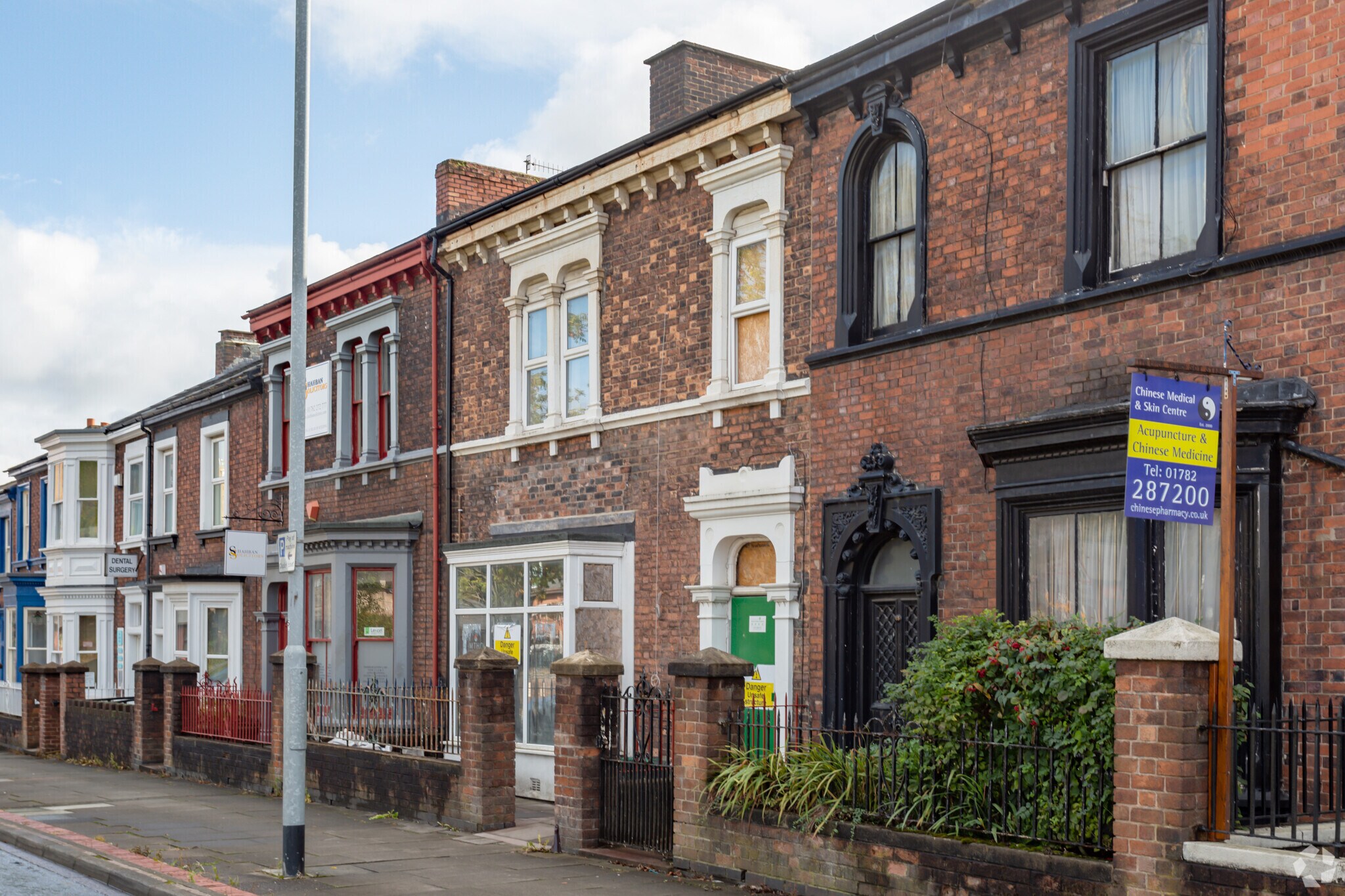 13 Birch Ter, Stoke On Trent for sale Primary Photo- Image 1 of 1