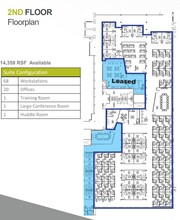 1151 Falls Rd, Rocky Mount, NC for rent Floor Plan- Image 1 of 1