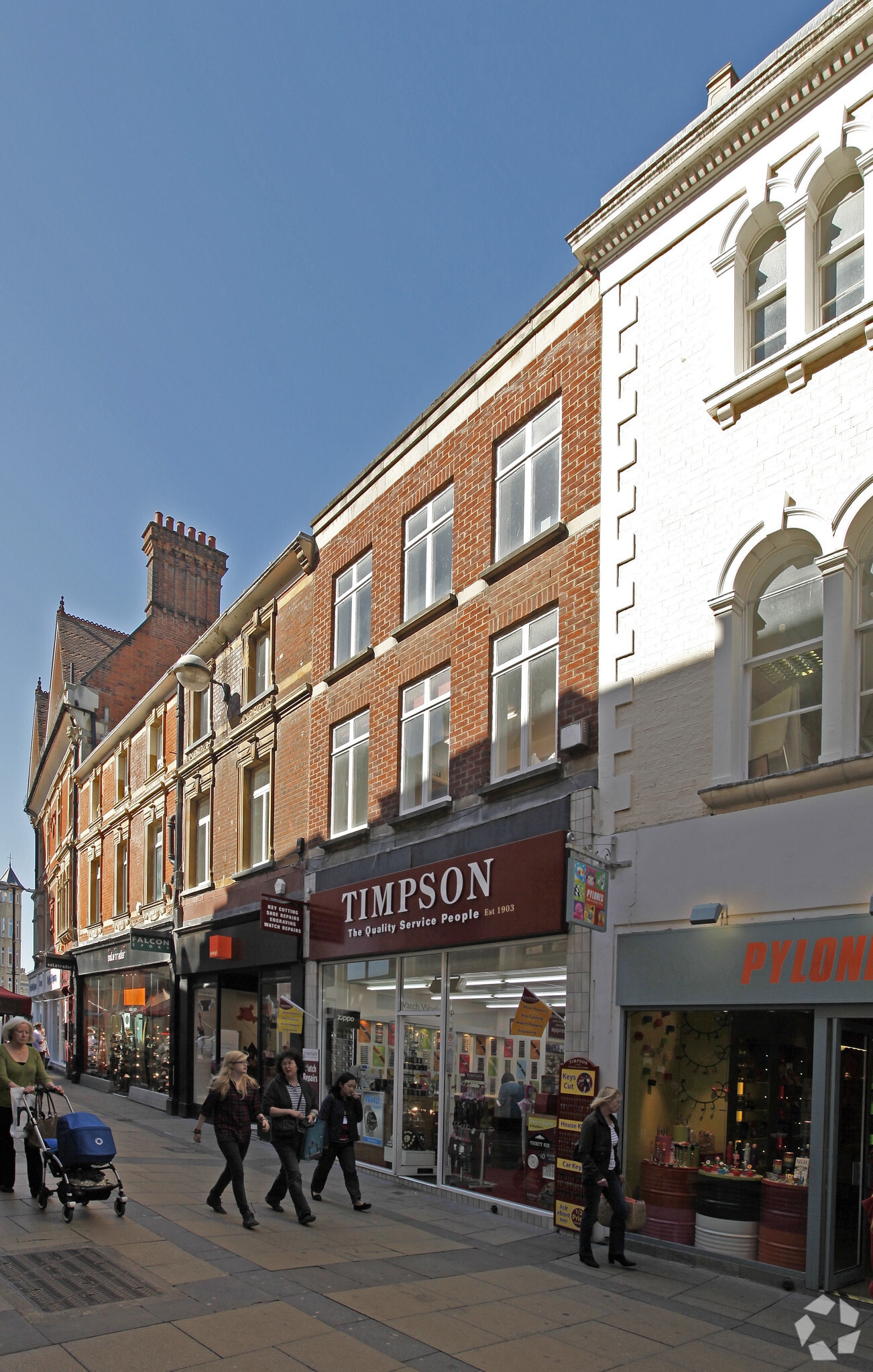 35 Petty Cury, Cambridge for sale Primary Photo- Image 1 of 1