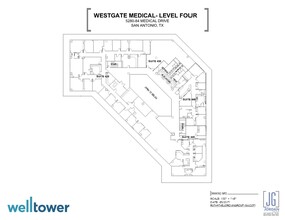 5282 Medical Dr, San Antonio, TX for rent Floor Plan- Image 1 of 1