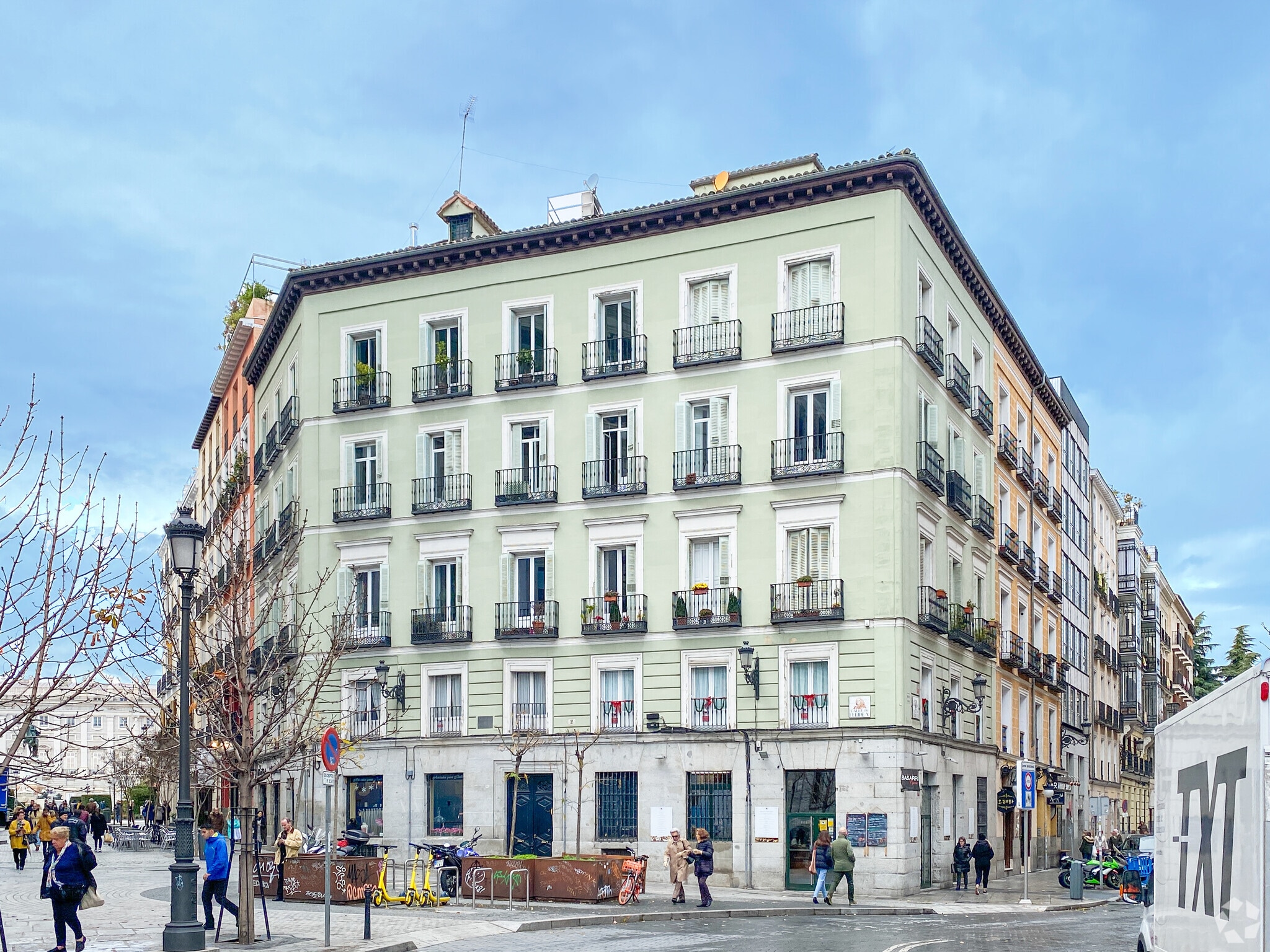 Calle de Felipe V, V 2, Madrid, Madrid for sale Building Photo- Image 1 of 1