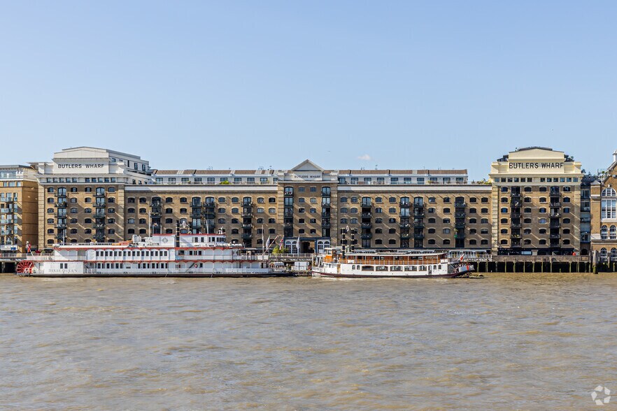 Shad Thames, London for rent - Primary Photo - Image 1 of 25