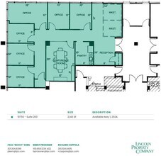 10720 Columbia Pike, Silver Spring, MD for rent Floor Plan- Image 1 of 1