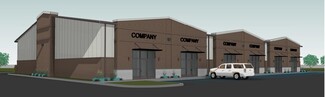 More details for 1925 Business Campus Dr, Murfreesboro, TN - Industrial for Rent