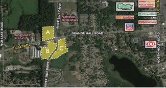 More details for 3132 Grange Hall Rd, Holly, MI - Land for Sale