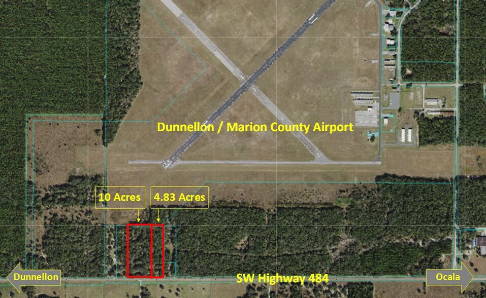 15877 SW Hwy 484, Dunnellon, FL for sale - Building Photo - Image 2 of 3