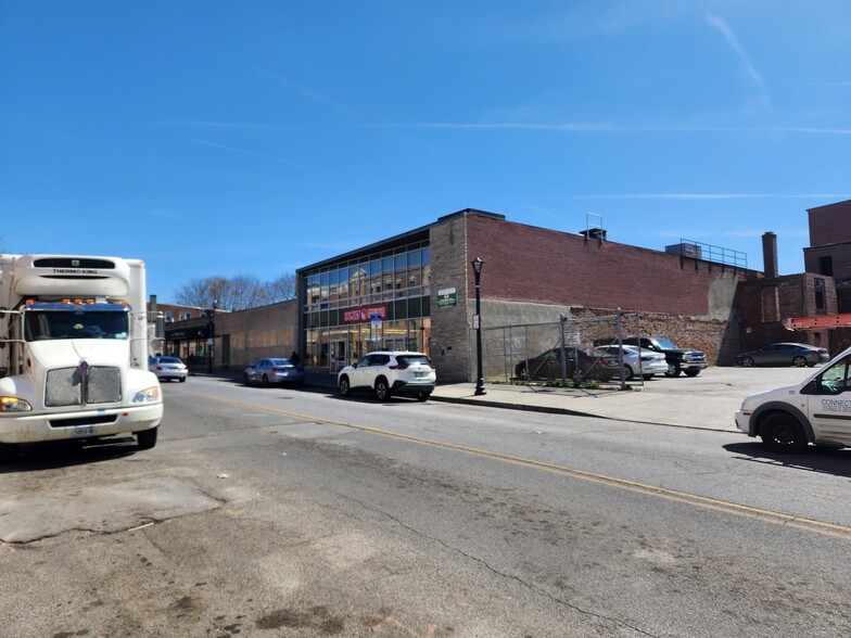 412-416 Main St, Poughkeepsie, NY for rent - Building Photo - Image 1 of 4