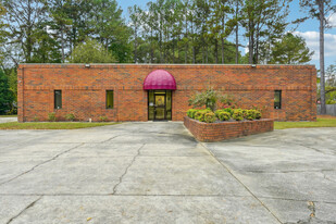 125 Commerce Cir, Fayetteville GA - Commercial Property