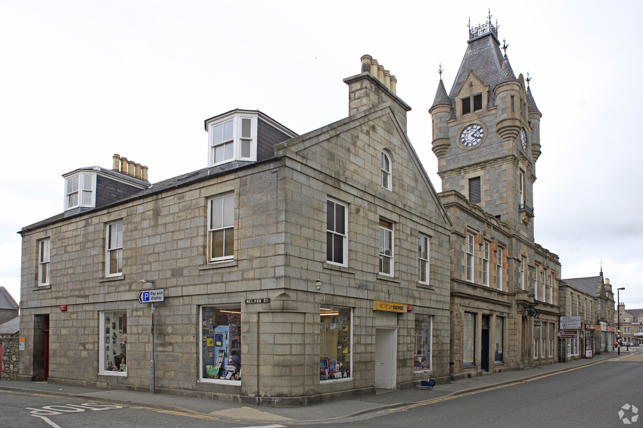 5-11 Gordon St, Huntly for sale Primary Photo- Image 1 of 1