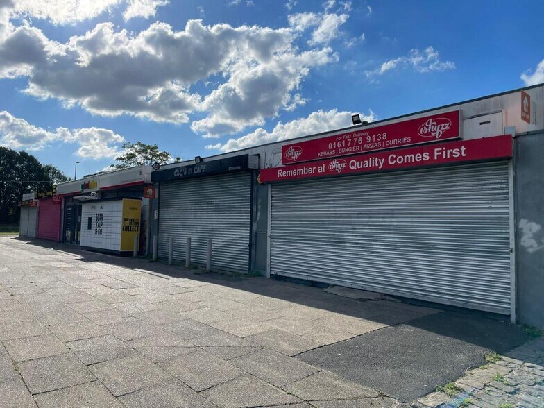 95-105 Oak Rd, Manchester to rent - Building Photo - Image 2 of 6