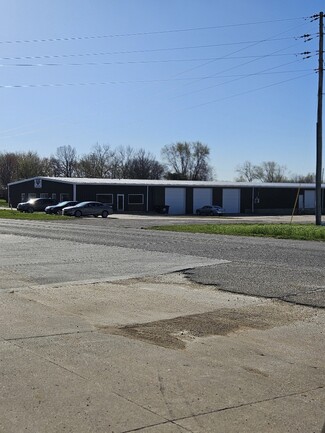 More details for 1300 W Saunders St, Mount Pleasant, IA - Light Industrial for Rent