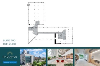 1301 Young St, Dallas, TX for rent Floor Plan- Image 1 of 1