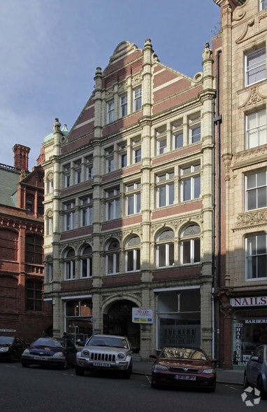 175-177 Corporation St, Birmingham to rent - Building Photo - Image 2 of 4