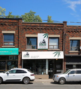 More details for 282 Eglinton Ave W, Toronto, ON - Retail for Sale