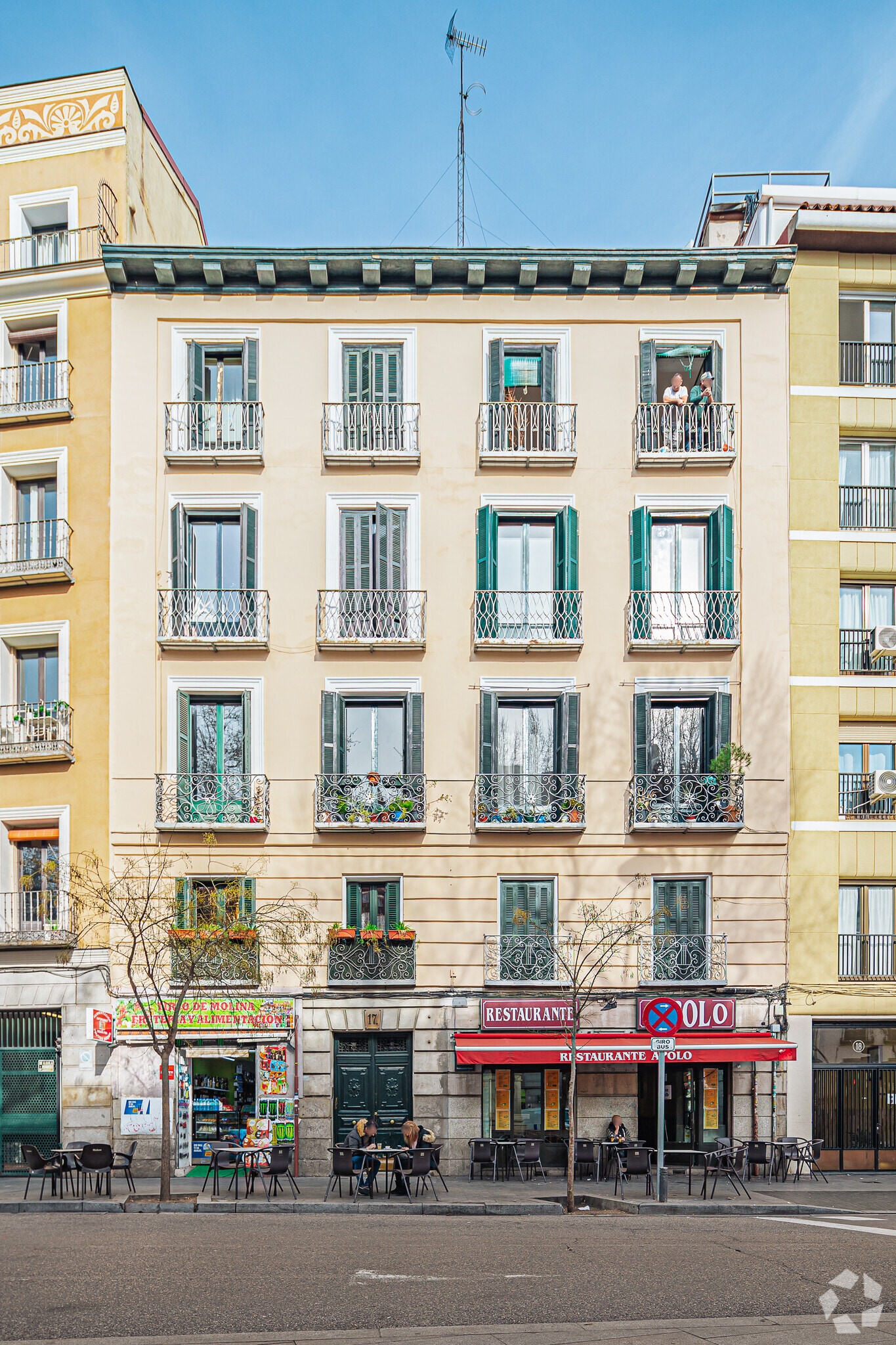 Build-to-Rent in Madrid, Madrid for sale Primary Photo- Image 1 of 3
