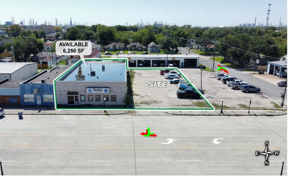 723 9th Ave N, Texas City, TX for sale - Building Photo - Image 1 of 5